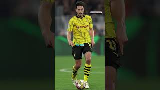 Gregor Kobel on the importance of Matts Hummels for Dortmund ⚫🟡