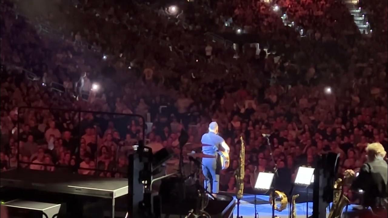 Bruce Springsteen Last Man Standing Orlando, Florida 1 February 2023