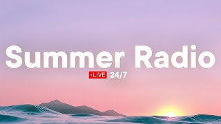 Tropical House Radio 🌴 24\/7 Live Music 🌴 Relaxing \& Chill Summer Mix