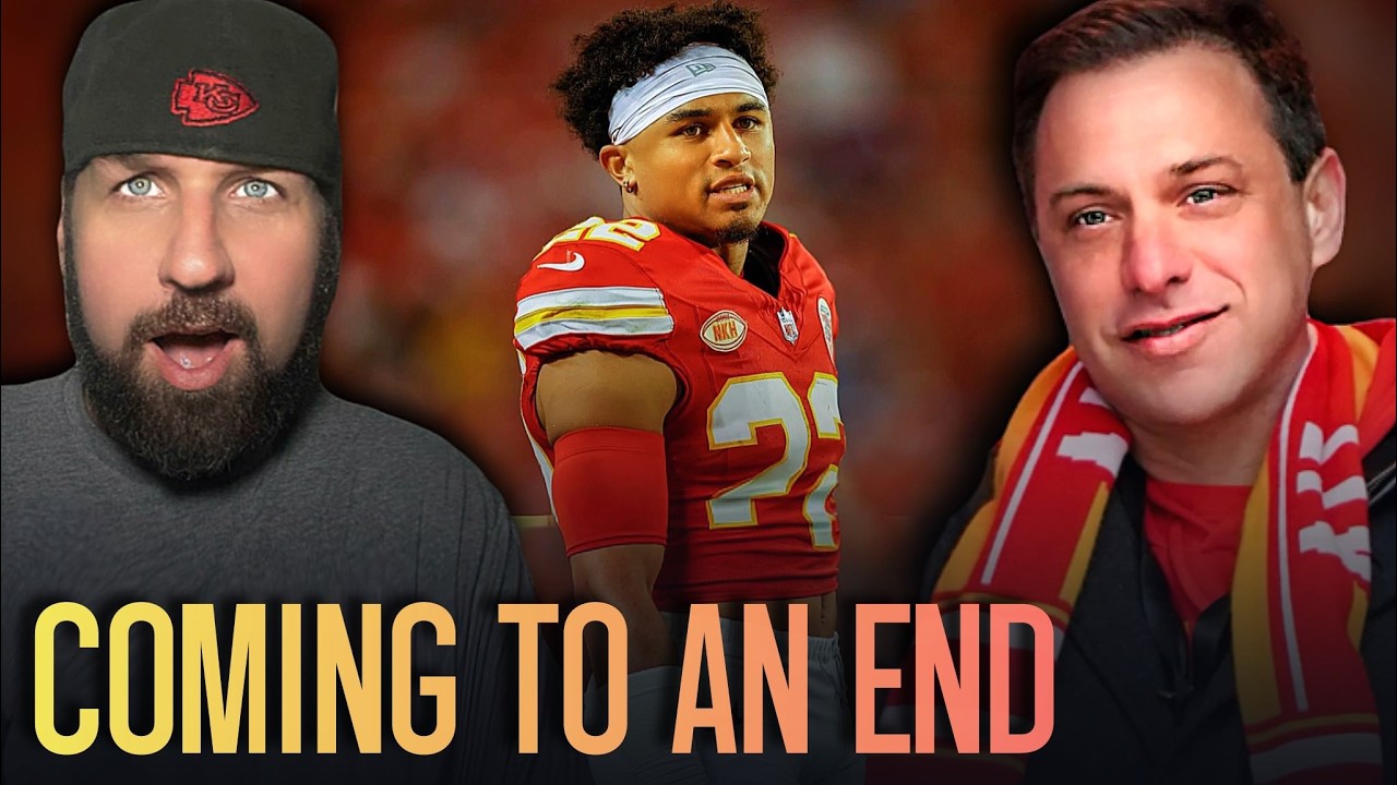 Trent McDuffie TRADED to Rams LIVE REACTIONS! + Chiefs eyeing $8M RB in Free Agency!👀👀