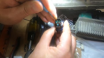 HOWTO Change An Injector Plug Connector on a PowerStroke 6.0