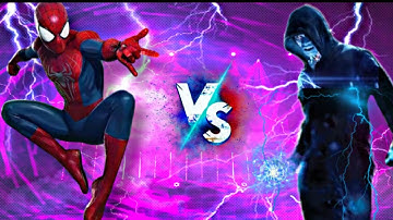 The amazing Spider-Man 2 chapter 7 spider man vs eltroman