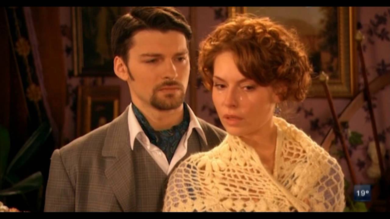 Даниил Страхов. Фрагмент сериала 