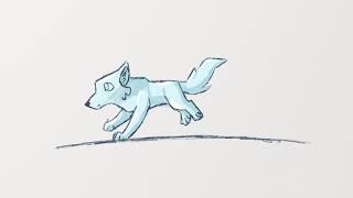 Wolf Run Cycle