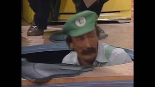 Smbss - The Treasure Of Sierra Brooklyn - Partial English Audio Read Description Lost Episode