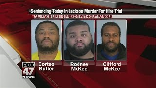 Sentencing Thursday in Jackson murder for hire trial
