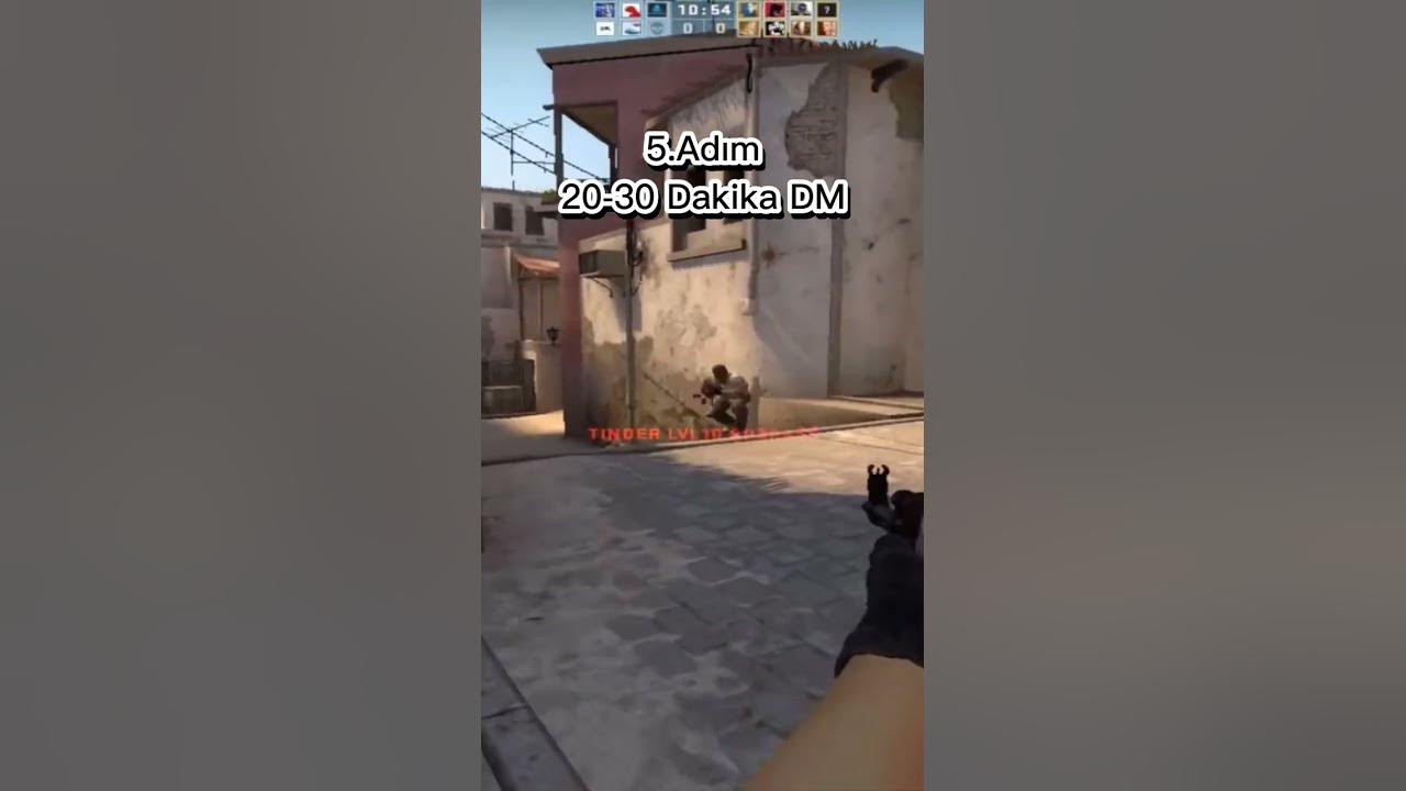 1 haftada cs aim geli tirme cs go aim training csgo source2 