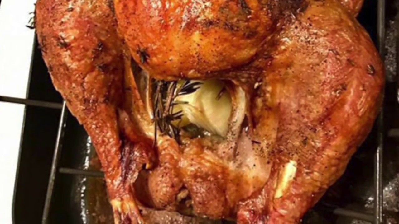 Thanksgiving Dinner 2016!