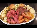 The Best Southern Soul Corned Beef: St. Patrick's Day