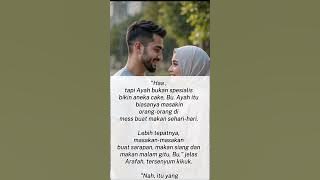 Bab 354 Aku Pergi ~ Fiksi Novel