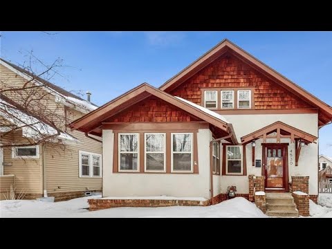 4530 Wentworth Avenue, Minneapolis, MN home video tour