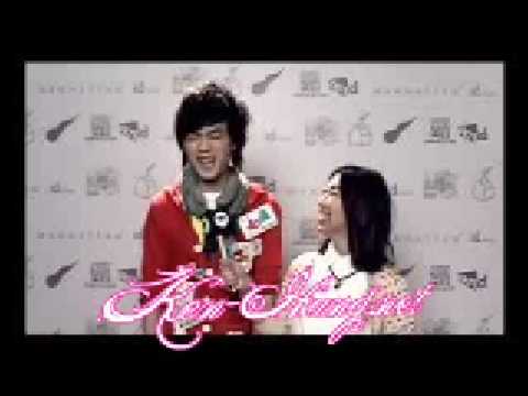 ★2008年叱吒樂壇頒獎禮★自己鬥羸自己--洪卓立 【上】