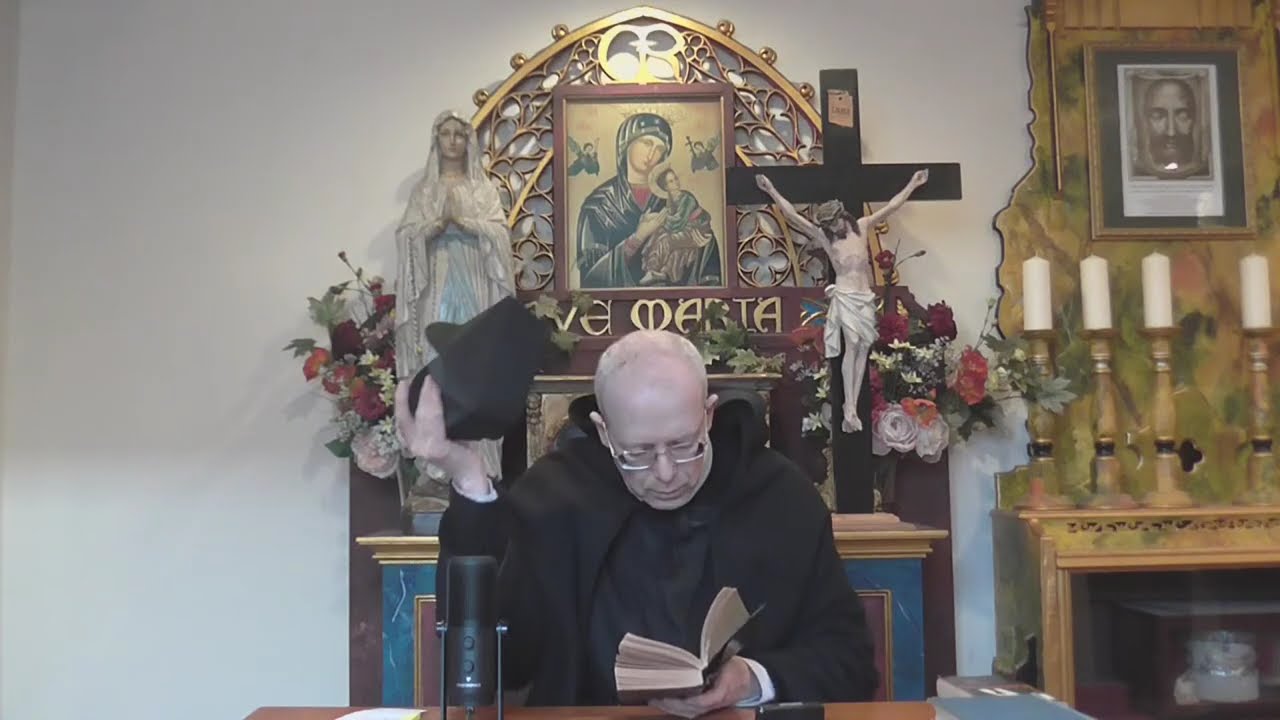 Conquer Your Ruling Passion | St. Alphonsus, St. Julian & The Power of Holy Mortification