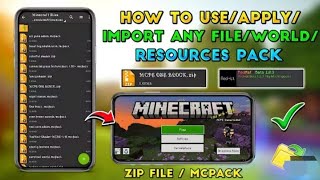 How to Install Mods in MCPE! (2026) 📂 screenshot 5