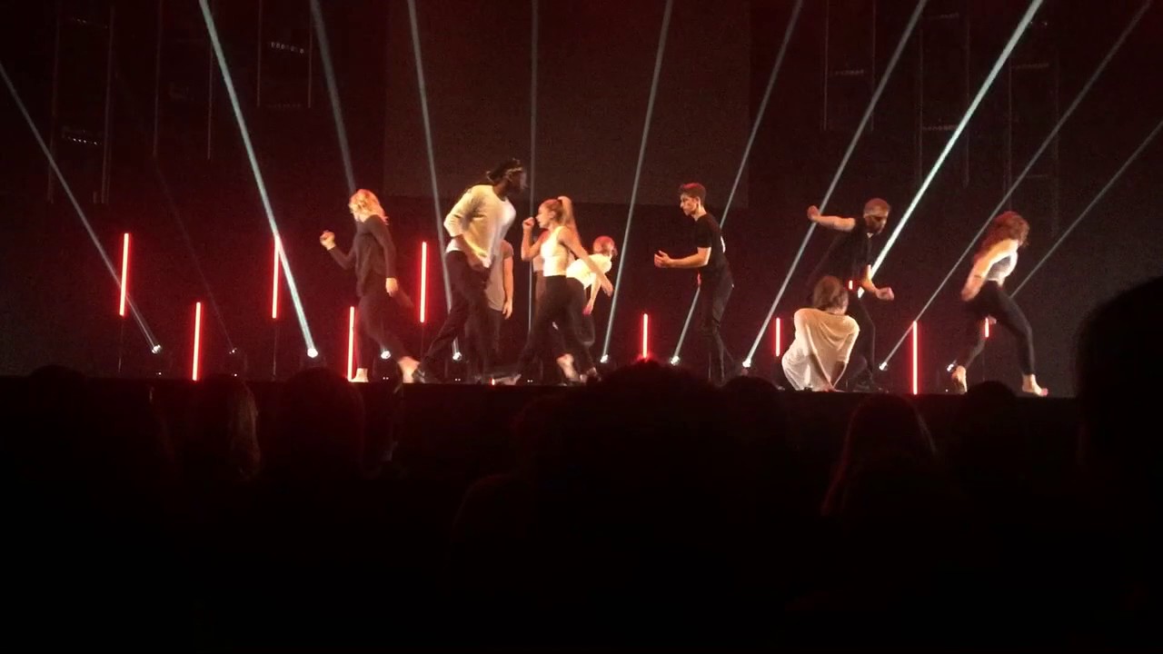 The Next Step Live 2017 - Group Dance