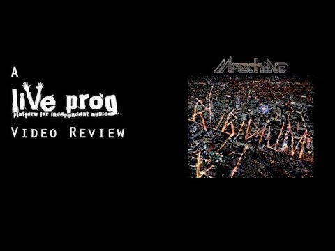 Album Review Maschine   Rubidium