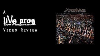 Album Review Maschine Rubidium