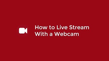 💡 How To Stream With A Webcam On ANY Site (No Coding Needed) - Live Streaming Tutorial