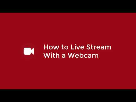 💡 How To Stream With A Webcam On ANY Site (No Coding Needed) - Live Streaming Tutorial