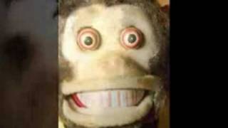 Monkey Explosion Test Effect.