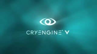 cryengine 5 logo video