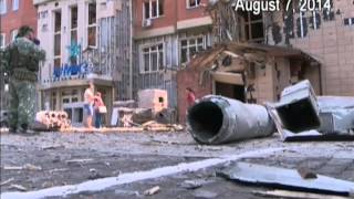 Self-proclaimed Donetsk PM resigns