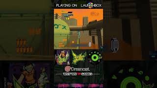 Jet Grind Radio - Launchbox Frontend (Sega Dreamcast)