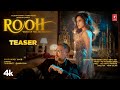 ROOH (TEASER): YO YO HONEY SINGH | NUSHRRATT BHARUCCHA | HRITU ZEE | BHUSHAN KUMAR
