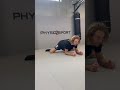 Frog stretch