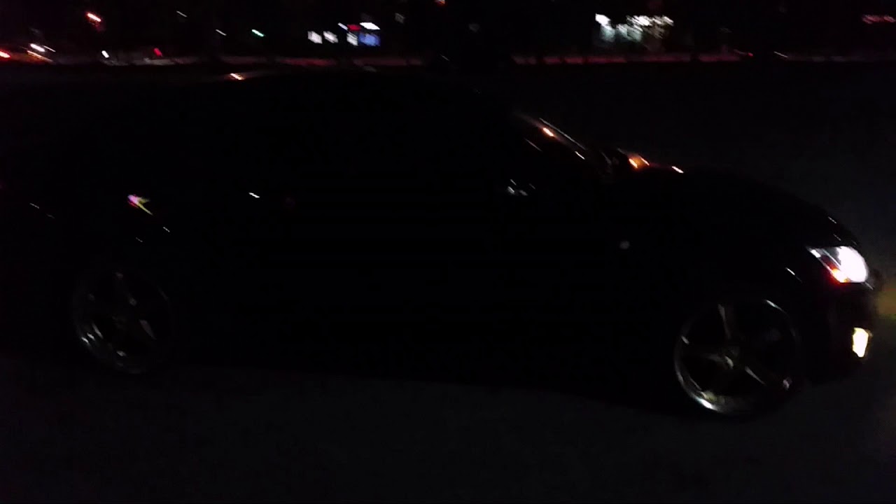 Lexus is250 awd Electric Cutout Exhaust Downpipe YouTube