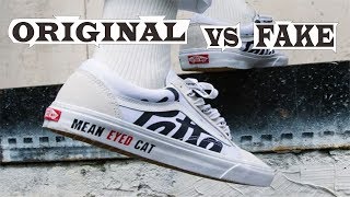 vans patta original