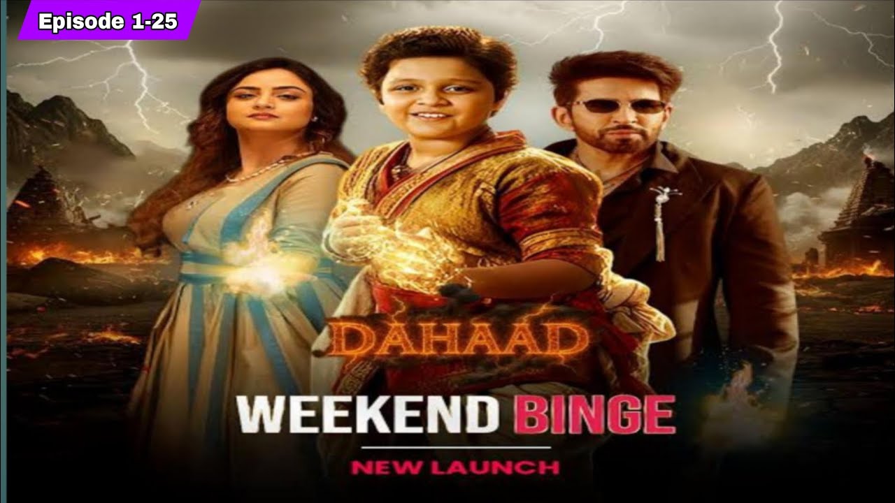 Maa Ka Badla | Dahaad | New Darma 2025 🔥😱