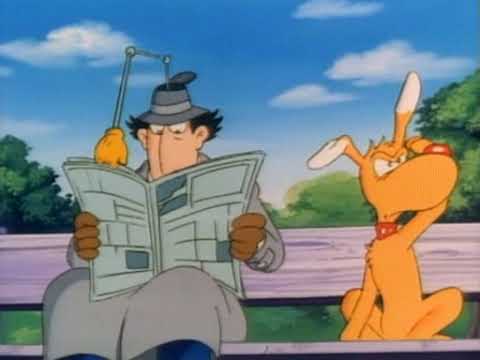 Gadget's Replacement still