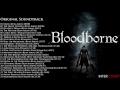 Gambar cover Bloodborne Original Soundtrack Full Album