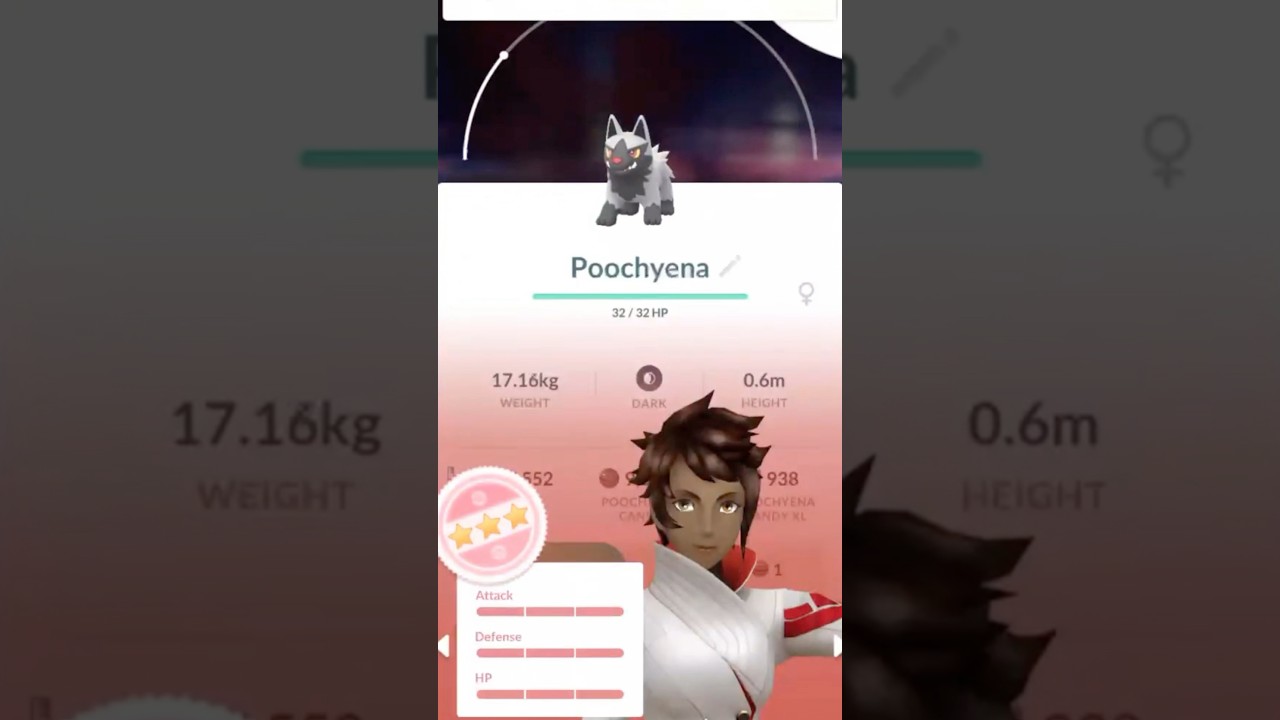 💯I Caught THIS 100 IV Pokemon in Pokemon Go!💯 