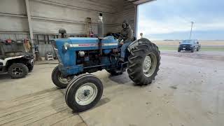 1975 Ford 5000 Compact Tractor - Gasoline | For Sale | December 11th