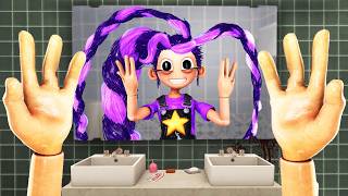 I Became LILY LOVEBRAIDS From Poppy Playtime 5!
