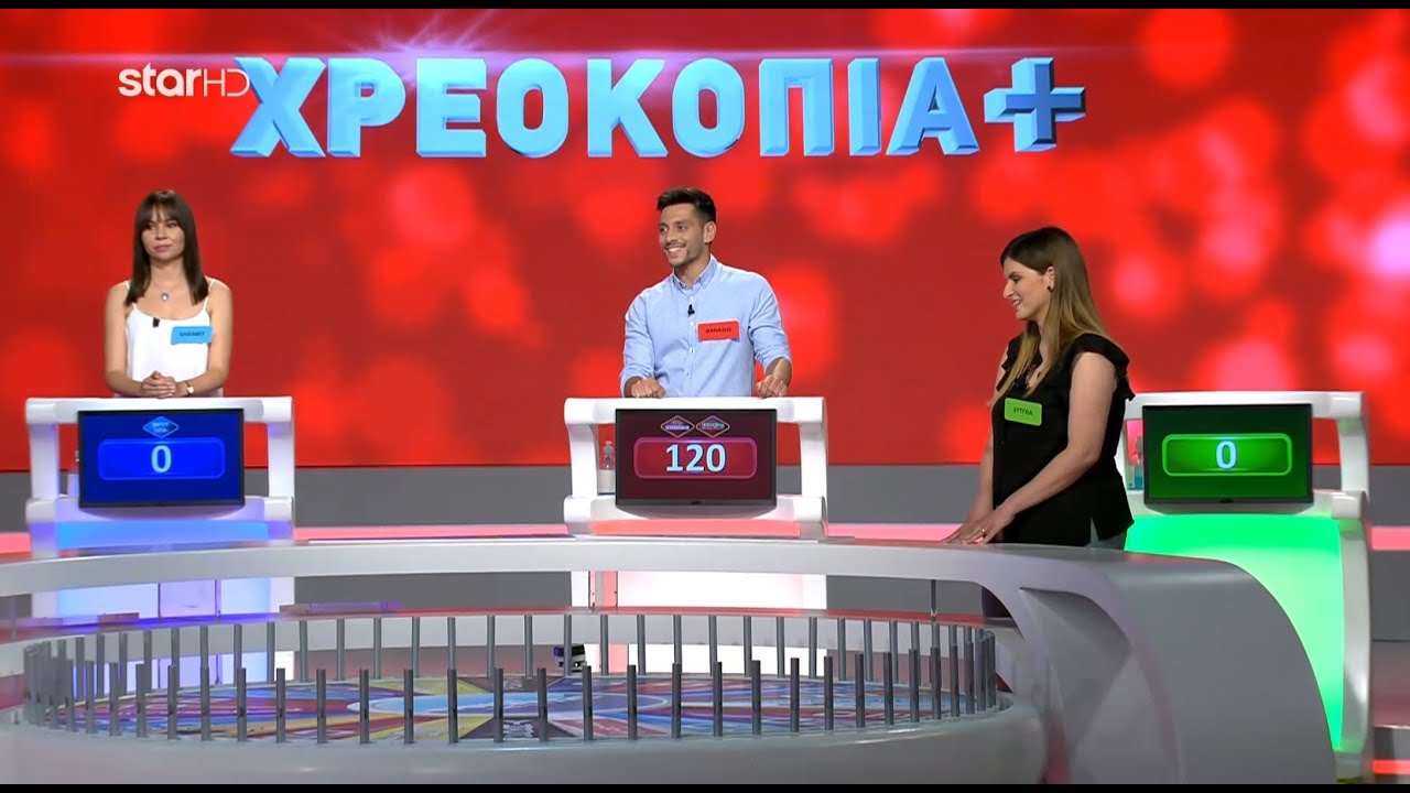 Ο Τροχός της Τύχης - 1/7/2020 - Επεισόδιο 209