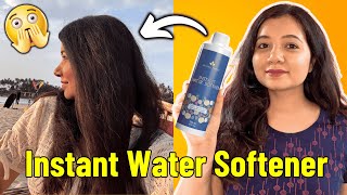 Hard Water to Soft Water at HOME 💧 Avimee Instant Water Softener Review screenshot 2