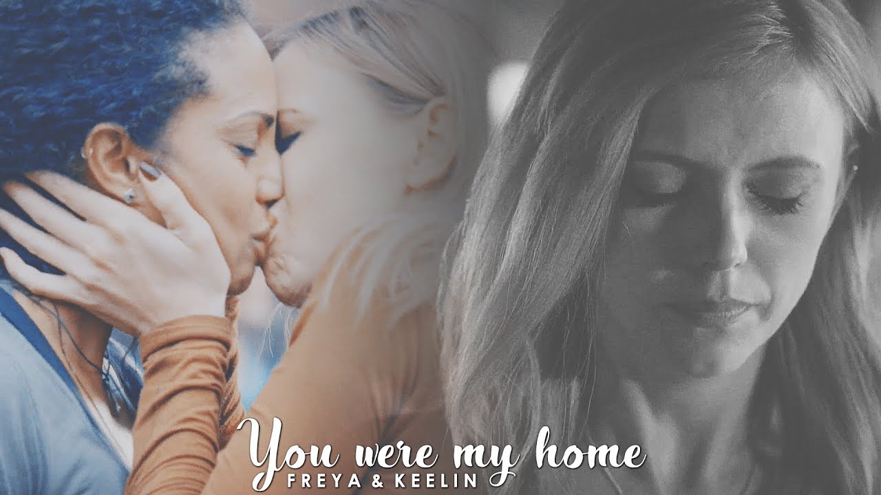 Freya & Keelin | You were my home