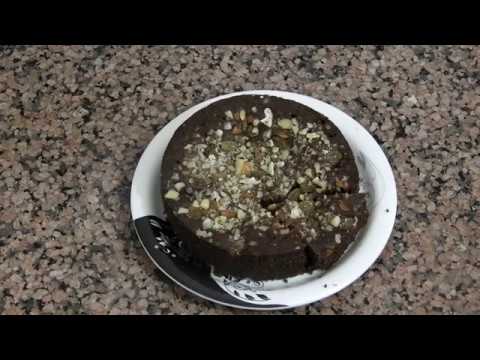 Bourbon Biscuit Cake in Pressure Cooker  Bourbon बसकट स बनए टसट  कक  Yummy Indias Kitchen  YouTube