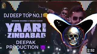 Yarri Zindabad Masoom Sharma New Haryanvi Song Dj Remix Ham Dono Bhaiya Ne Song Yarri Zindabad Song