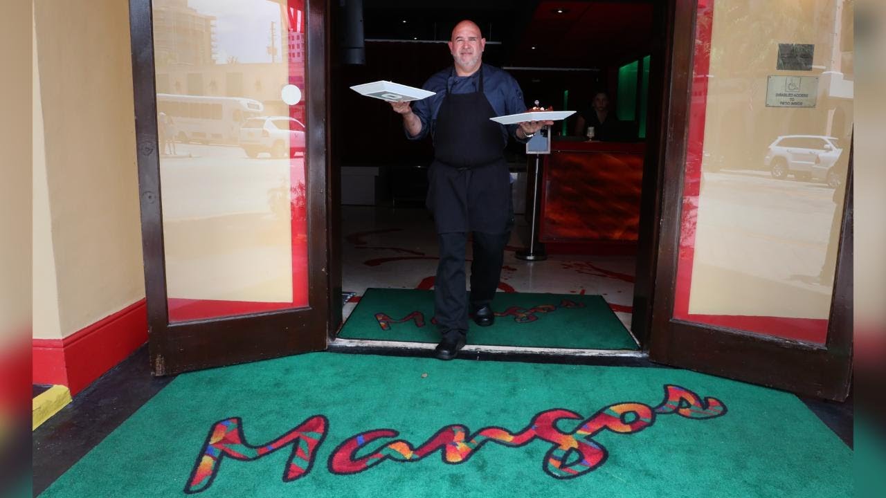 Mangos in Fort Lauderdale has an identity crisis — and good Italian