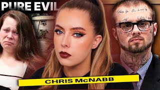 The EVIL Іnсеst Parents Who Did The Unthinkable - Christopher McNabb & Courtney Bell