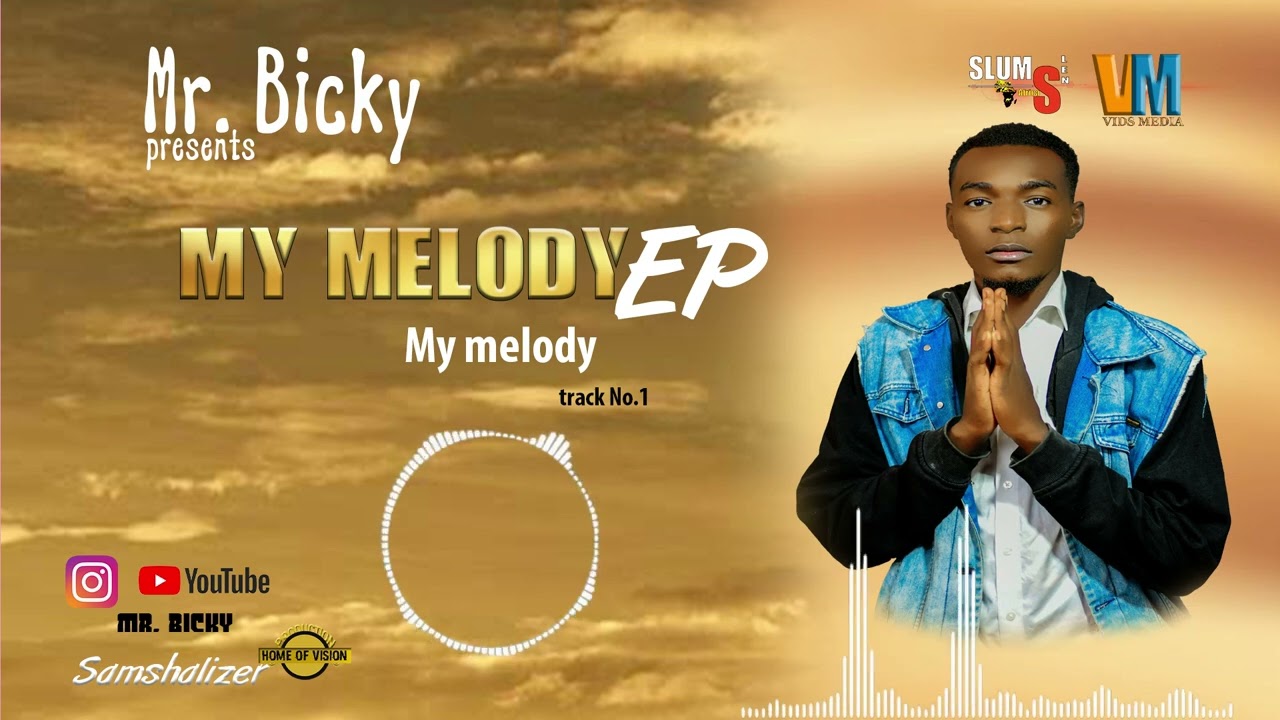 My Melody-Mr Bicky (official MP4)