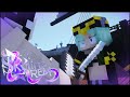 Rex Fights Ren. | MINECRAFT CINEMATIC | SKYLINE: REM