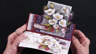 The Joy of Christmas Collection from Hunkydory - Paper Wishes Webisodes