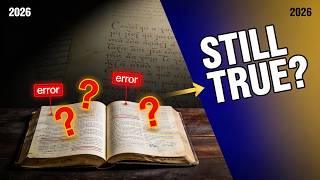 This Simple Courtroom Test DESTROYS “The Bible Is Corrupted”