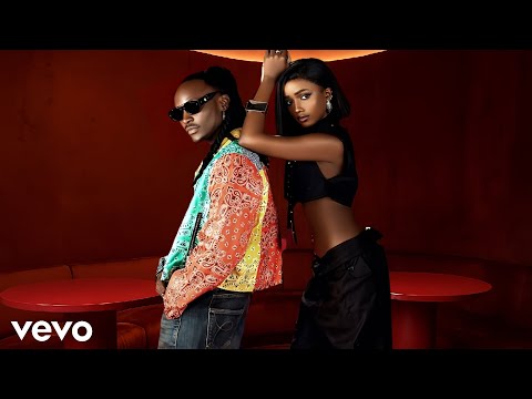 Abigail Chams Barnaba Mapenzi Yetu Official Music Video