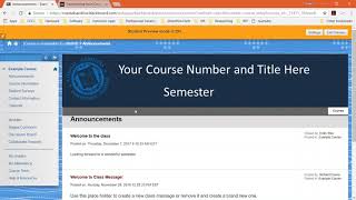 Blackboard New Box Grading Overview